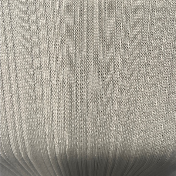 Time and Tru White Turtleneck Sweater - Picture 2 of 14